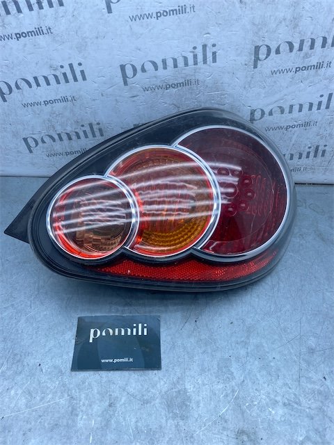 Pomili Fanaleria Toyota Aygo 1a Serie fanale posteriore destro