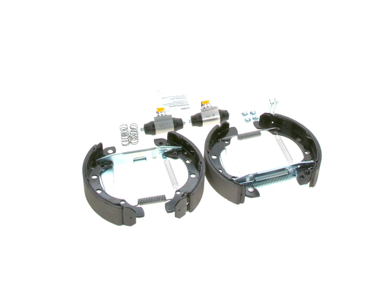 Bosch HCP Sistema frenante 0204114546 kit ganasce freno 200 mm