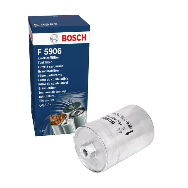 Bosch HCP Filtri 0450905906 filtro carburante benzina 74,5 mm