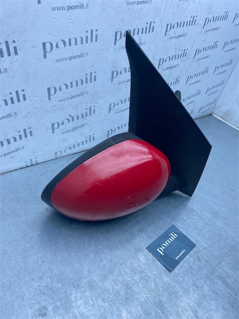 Pomili Cristalli Retrovisore est. DX PEUGEOT 107 destro