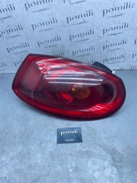 Pomili Fanaleria Fanale posteriore sinistro FIAT BRAVO 3L 01/07-03/10