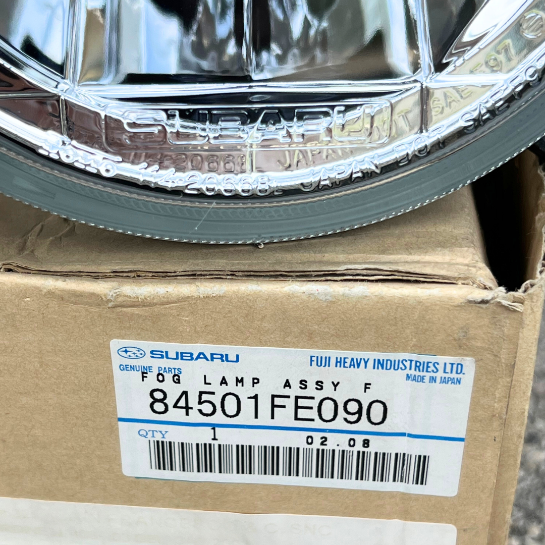 Sara Autoricambi Fendinebbia 84501FE090 fendinebbia sinistro Subaru Impreza