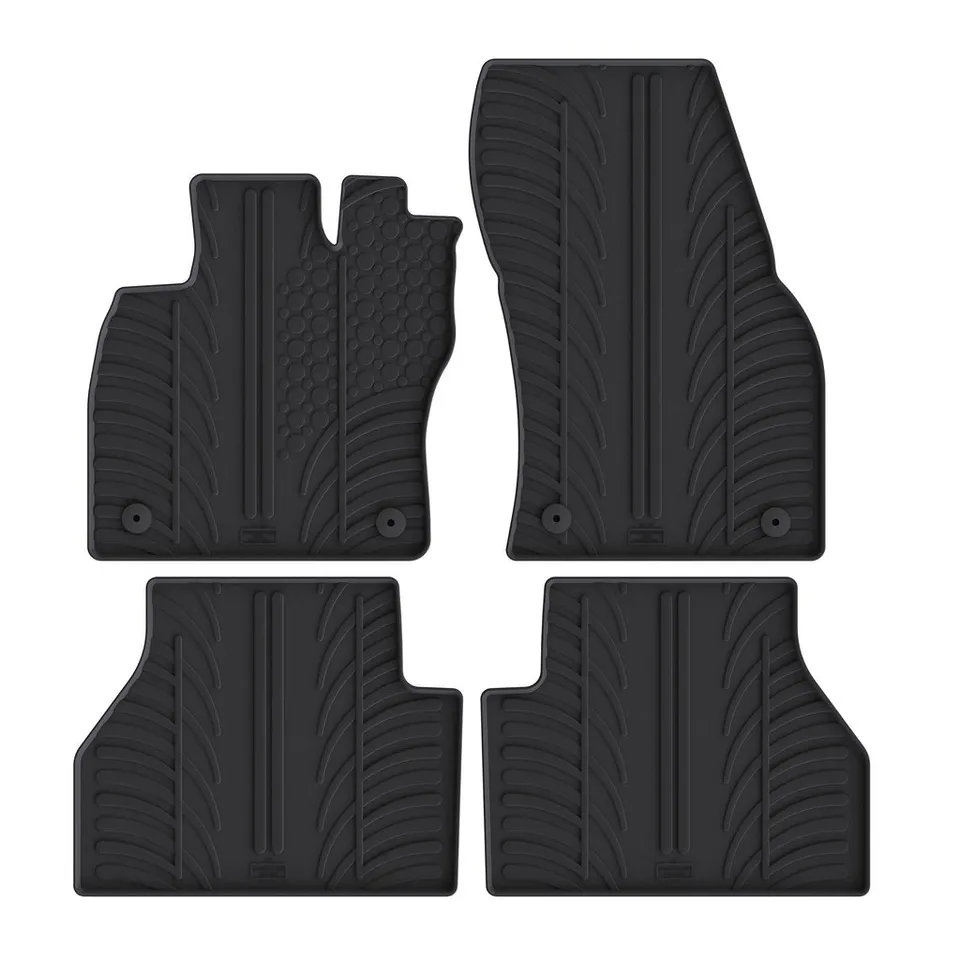 Travall Car Mats Ford Tourneo Connect (2022-) tappetini auto in gomma