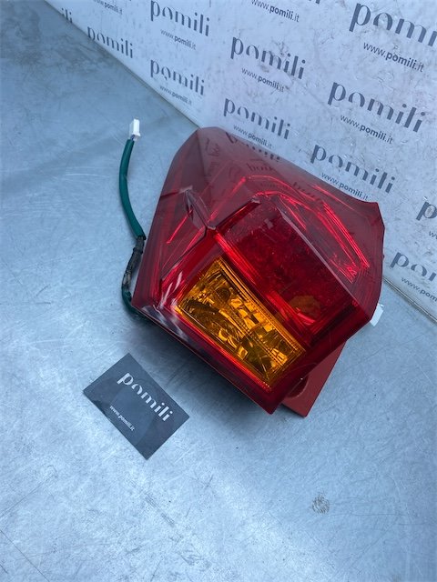 Pomili Fanaleria Toyota Auris fanale posteriore sinistro