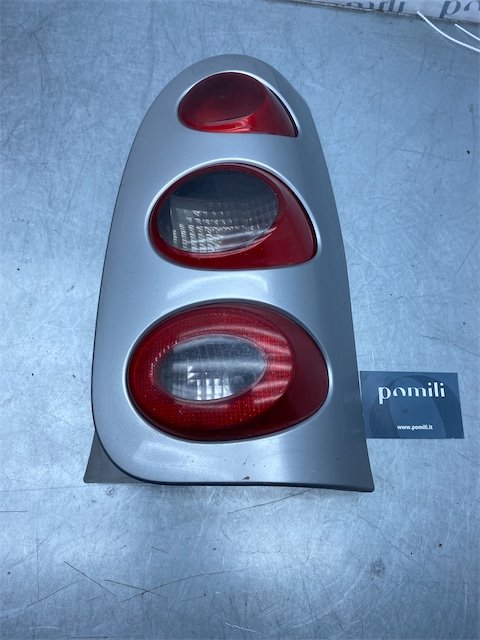 Pomili Fanaleria Fanale post. DX Smart Fortwo A/C450 fanale destro