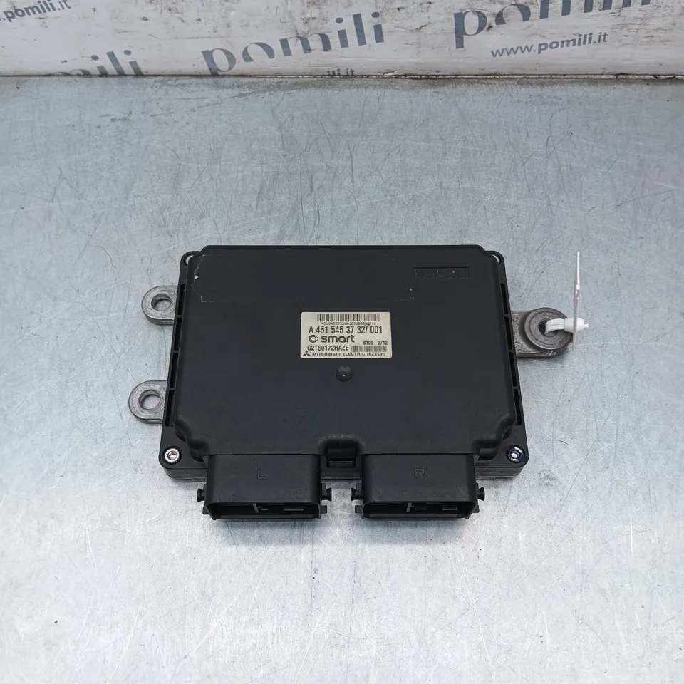 Pomili Cambio e trasmissioni Centralina ASG Smart 451 A4515453732/001 usata