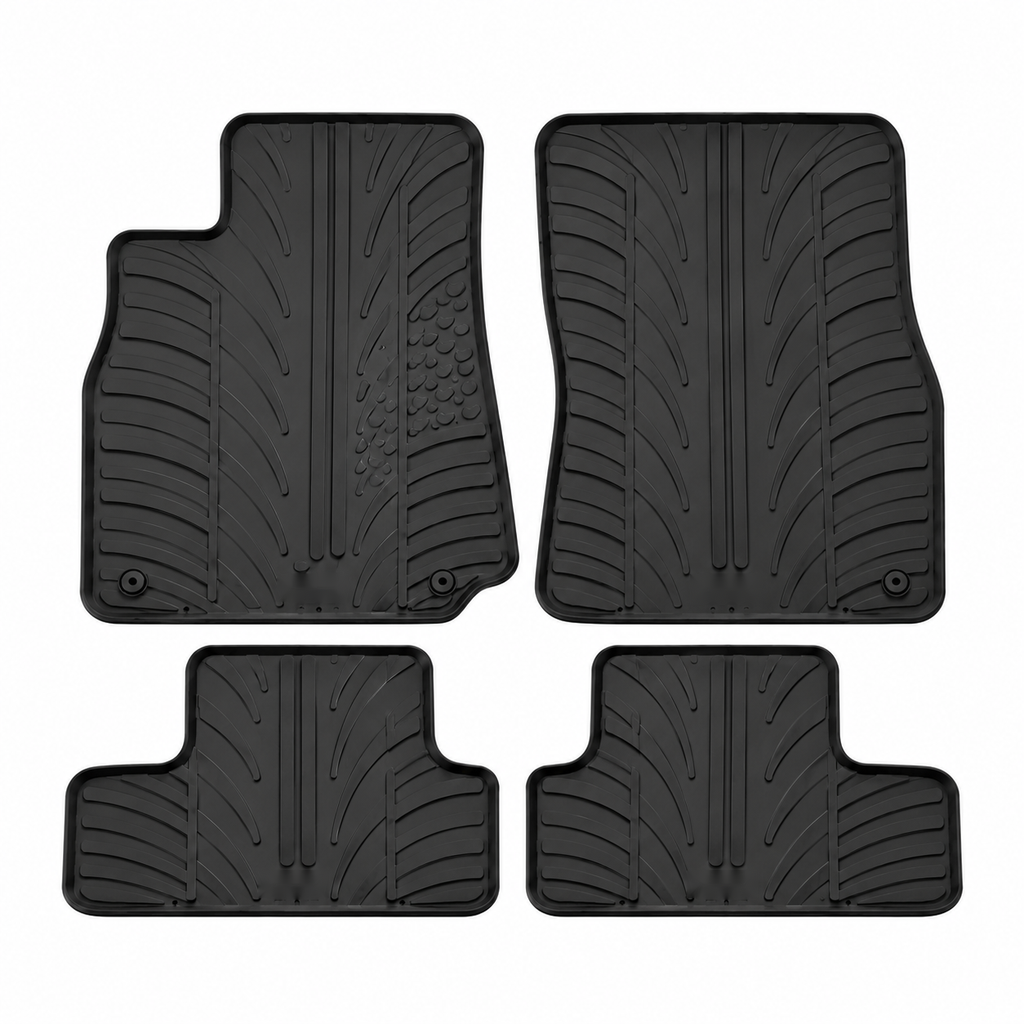 Travall Car Mats Alfa Romeo 159 (2006-2010) tappetini auto gomma su misura