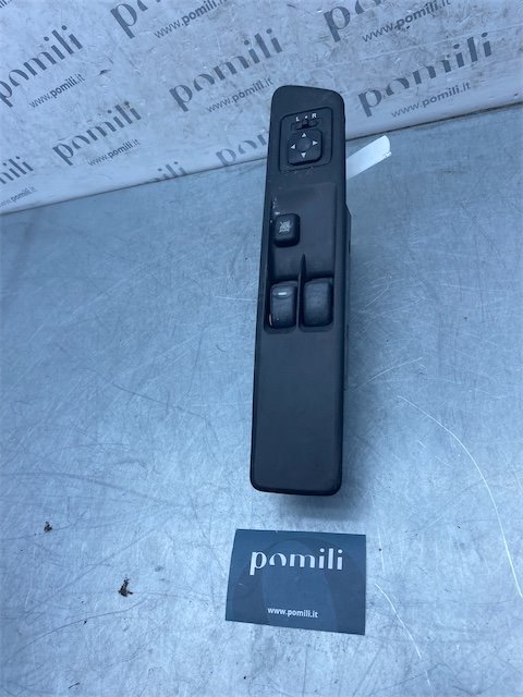 Pomili Rivestimenti interni e parti interne Alzacristallo elettrico porta anteriore sinistra Mitsubishi Pajero Pinin 07/99-12/06