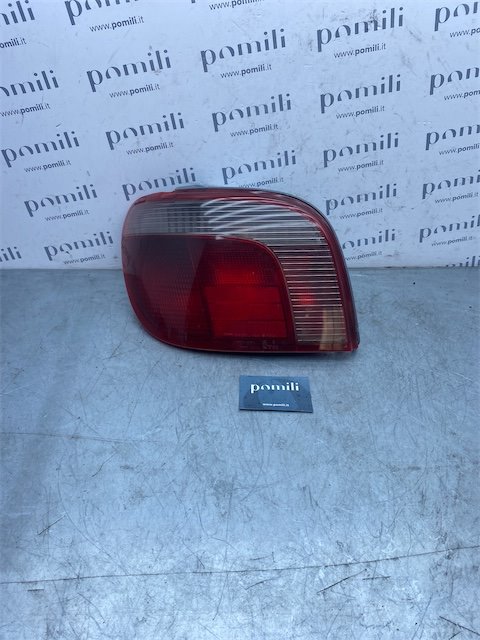 Pomili Fanaleria fanale posteriore S001 Toyota Yaris 03/99-11/05 JPP