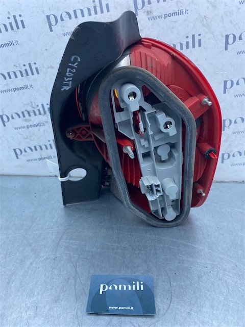 Pomili Fanaleria Fanale post. SX RENAULT MODUS 1a Serie sinistro