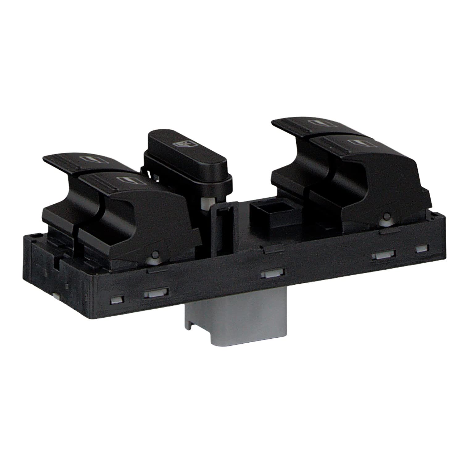 febi bilstein 37489 gruppo interruttore alzacristalli nero