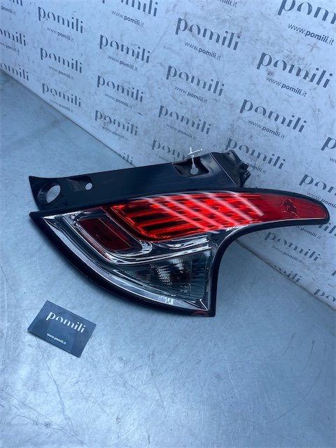 Pomili Fanaleria fanale posteriore destro Lancia Ypsilon TK