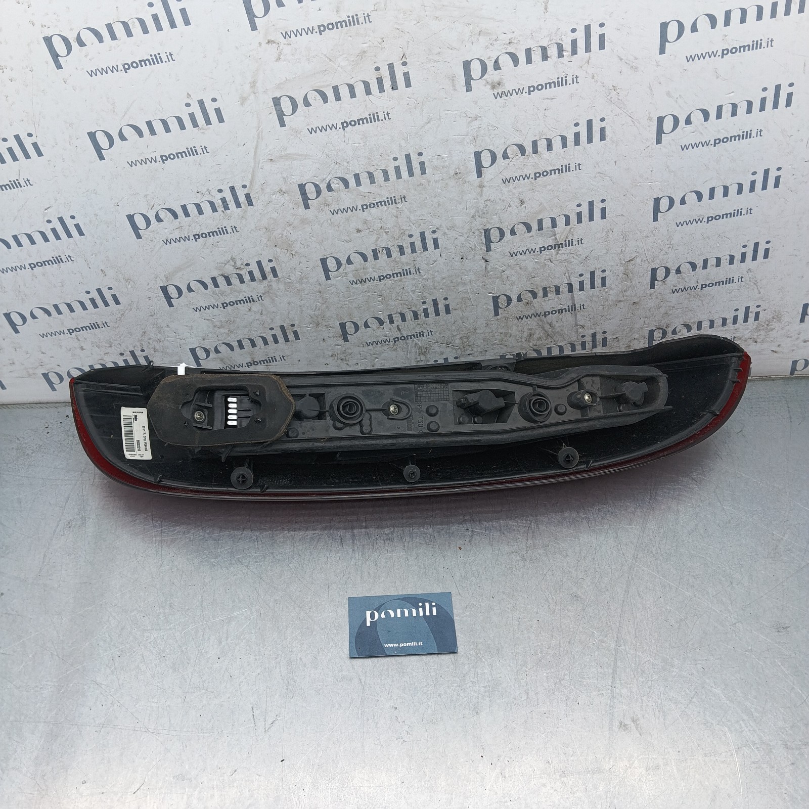 Pomili Fanaleria 89302210 fanale posteriore sinistro usato Corsa