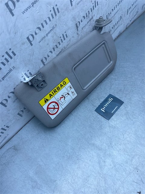 Pomili Rivestimenti interni e parti interne HYUNDAI ix35 aletta parasole destra