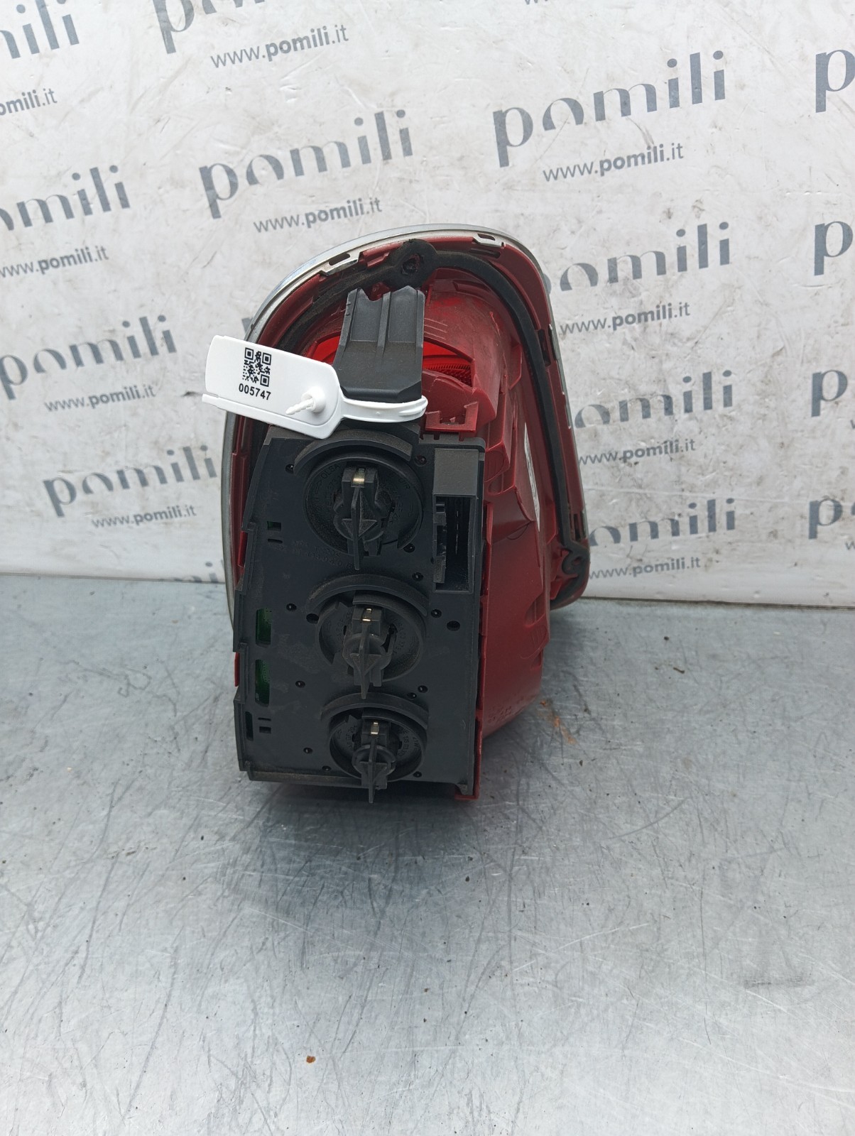 Pomili Fanaleria Fanale posteriore destro Mini One 7255912-04 usato