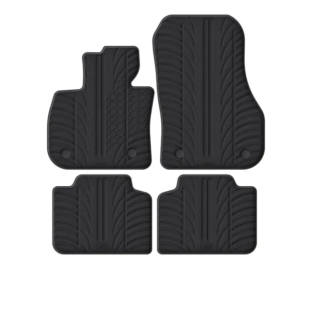 Travall Car Mats BMW X1 (2022-) tappetini auto in gomma