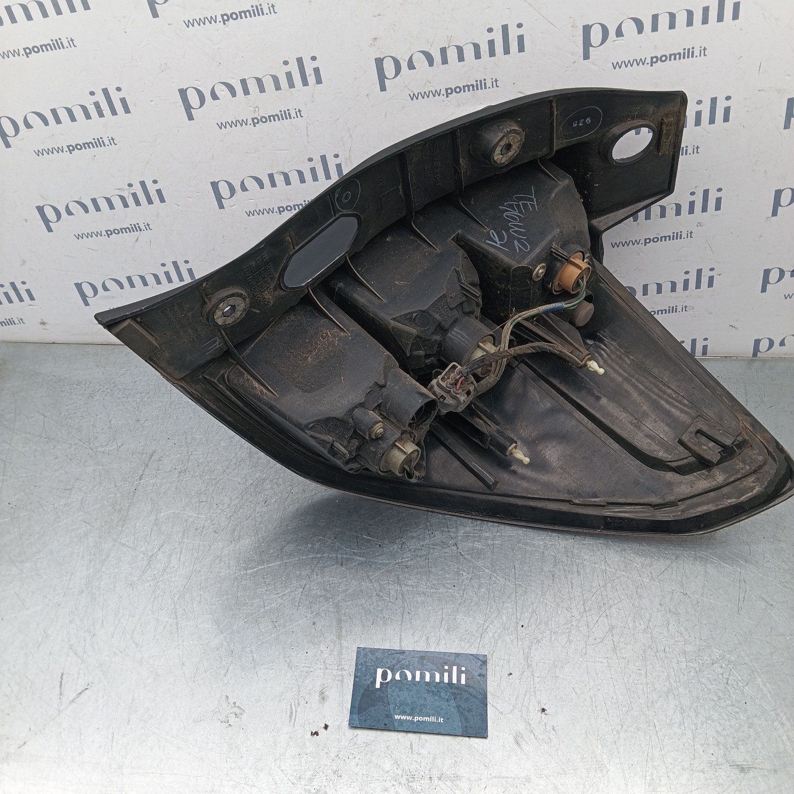 Pomili Fanaleria Fanale posteriore Subaru Forester III 220-20048 sinistro usato