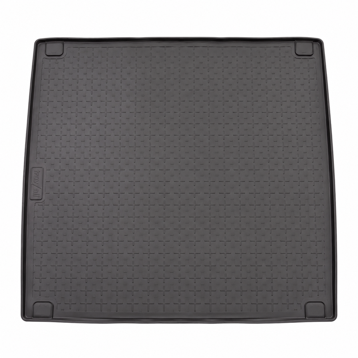Travall Trunk Liners Porsche Cayenne (2018-2026) tappetino bagagliaio in gomma
