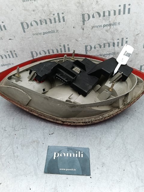 Pomili Fanaleria Fanale posteriore sinistro Ford Ka CCQ
