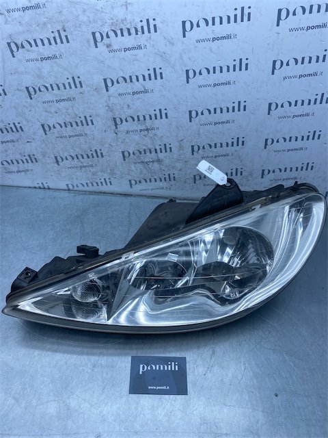 Pomili Fanaleria proiettore destro Peugeot 206