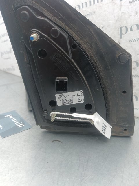 Pomili Cristalli Retrovisore est. regolaz. elettr. SX Hyundai i10 (09/13>04/17<)