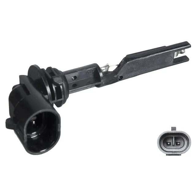 Bilstein Raffreddamento del motore FEBI BILSTEIN 45417 sensore livello refrigerante nero