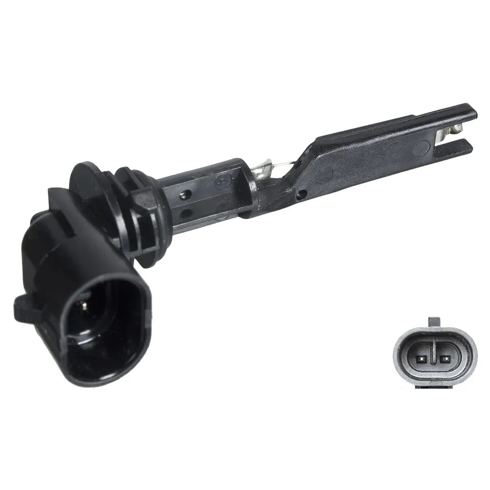 Bilstein Raffreddamento del motore FEBI BILSTEIN 45417 sensore livello refrigerante nero