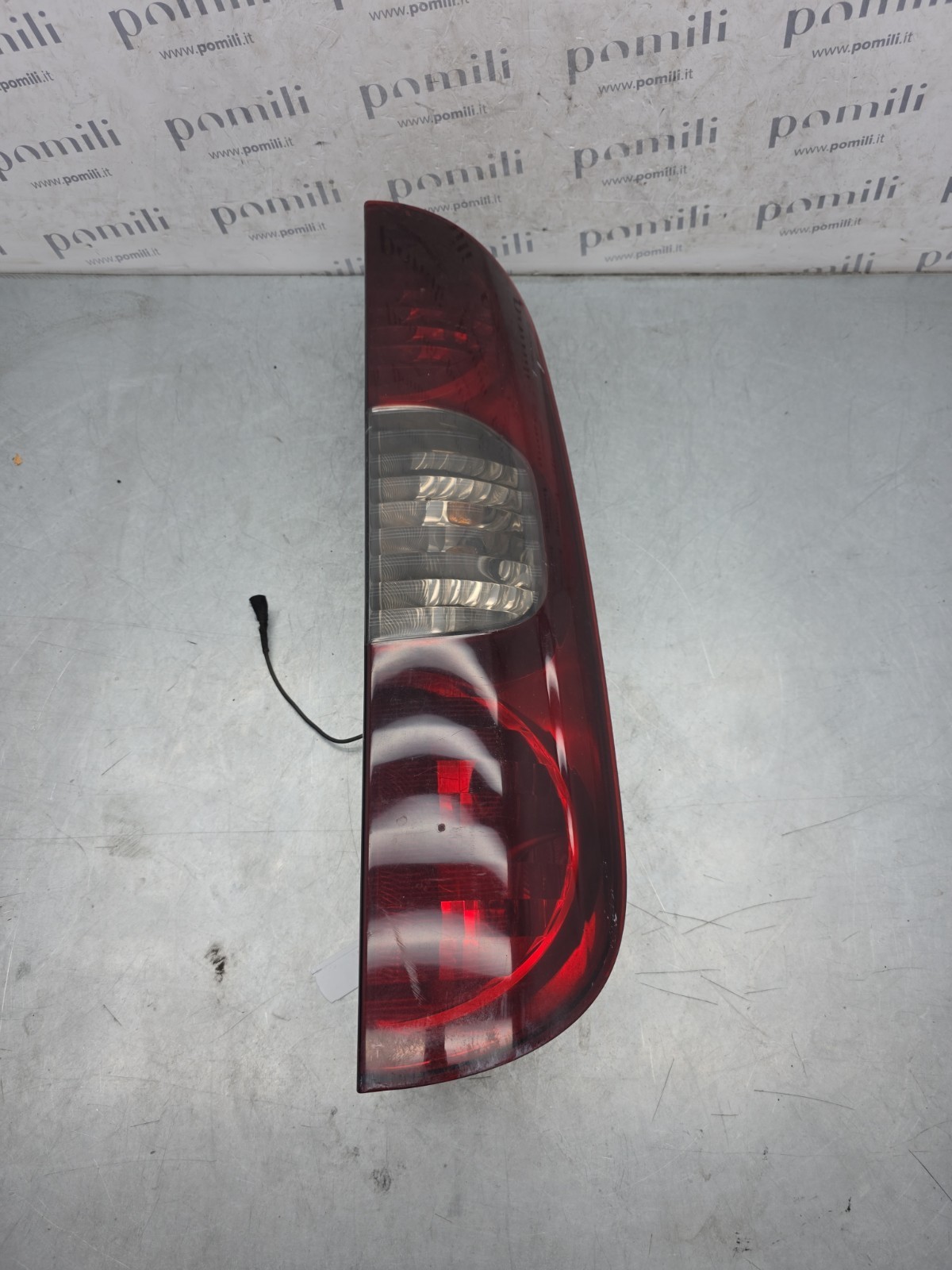 Pomili Fanaleria Fiat Doblò 20110748 fanale posteriore destro usato