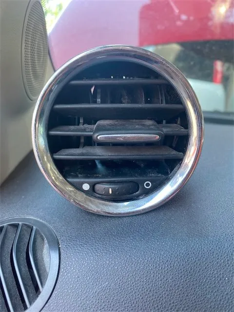 Pomili Climatizzazione Bocchetta aria sinistra cruscotto Fiat 500 3P