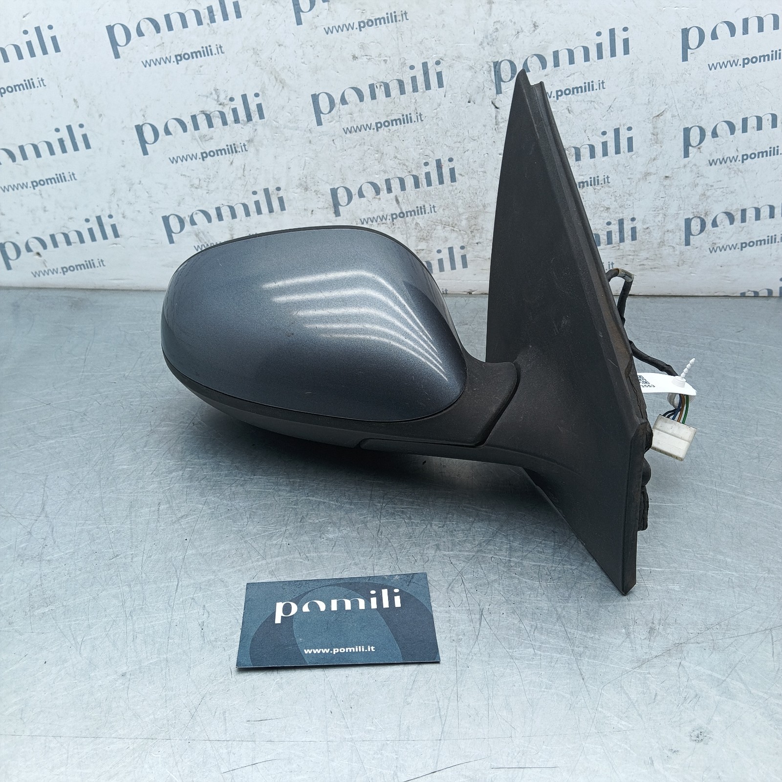 Pomili Cristalli Lancia Ypsilon 007353451290 specchietto destro 5 pin