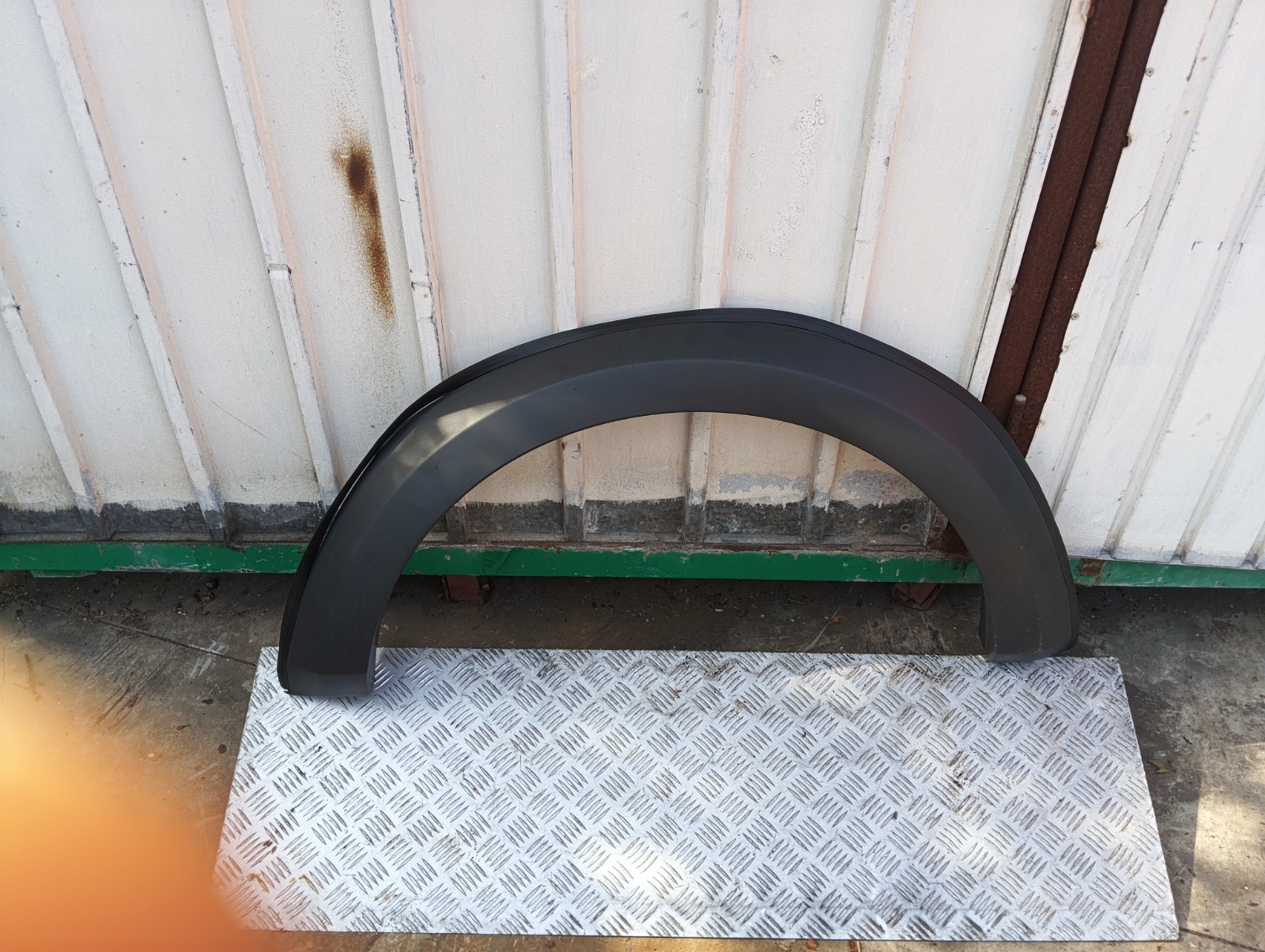 Pomili Lamierati esterni Copertura posteriore destra passaruota Ford Transit BK3129066AJW