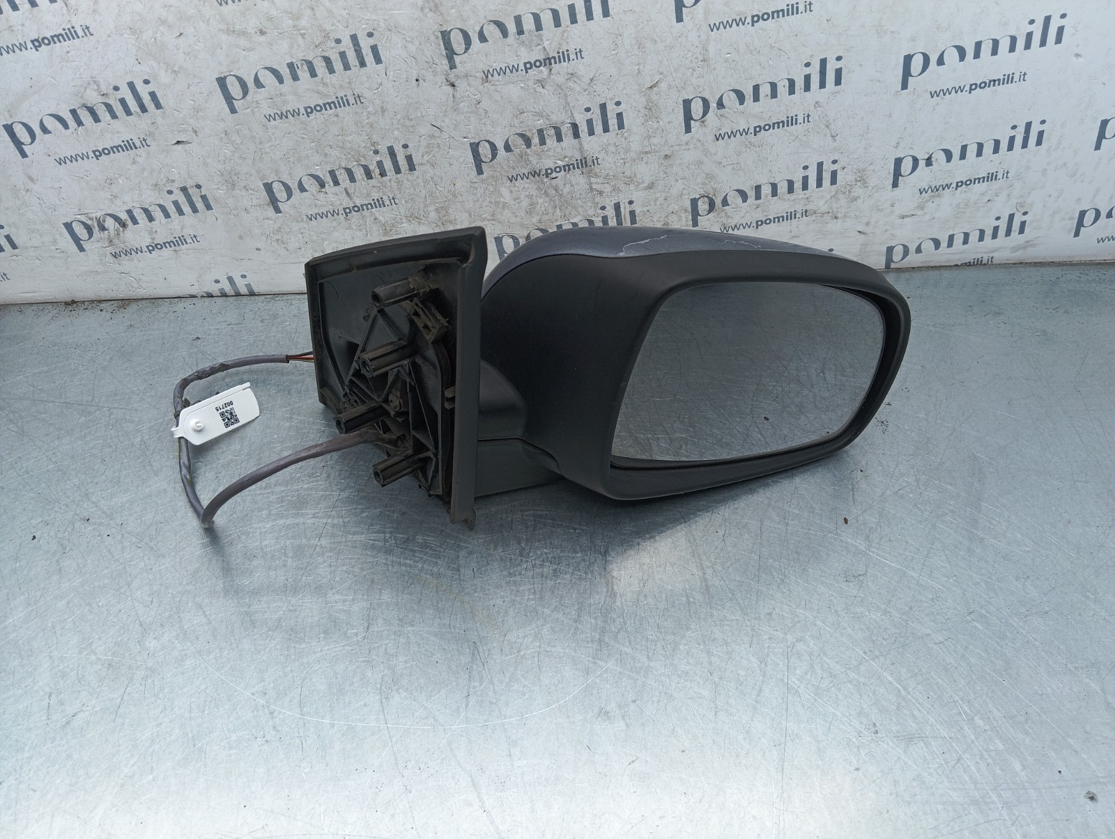 Pomili Cristalli Nissan Note 12493090 specchietto retrovisore destro usato