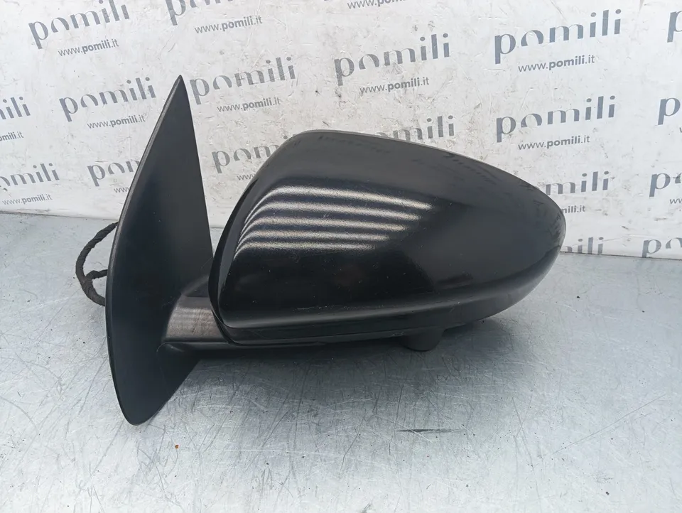 Pomili Cristalli Nissan Qashqai specchietto sinistro 11 pin usato