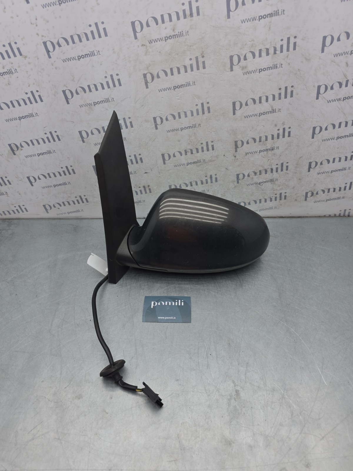Pomili Cristalli Opel Astra J 021094 specchietto retrovisore sinistro 5 PIN usato