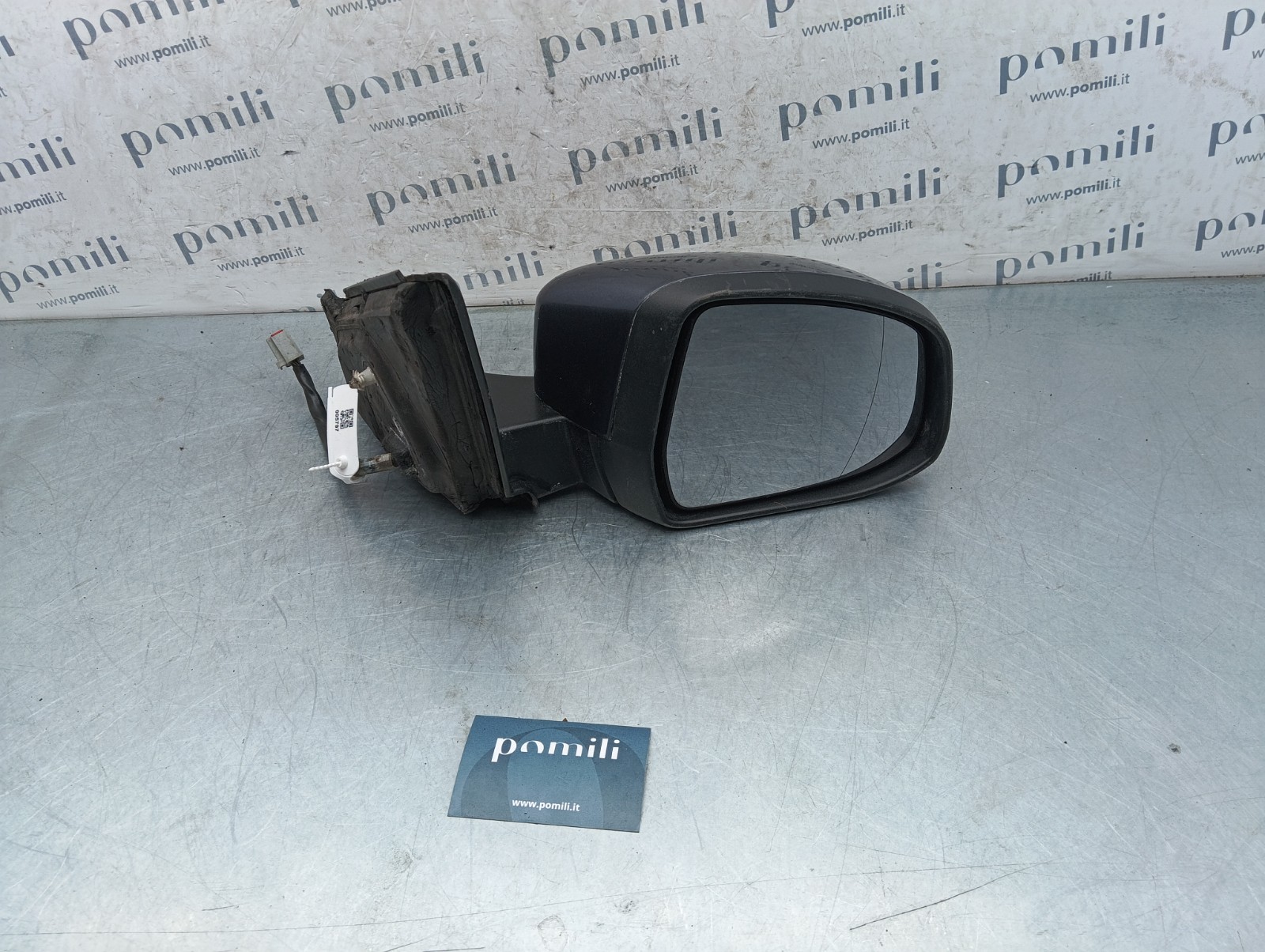 Pomili Cristalli Specchietto retrovisore destro (11PIN) Ford Mondeo IV (2007-2015) 212876122 usato