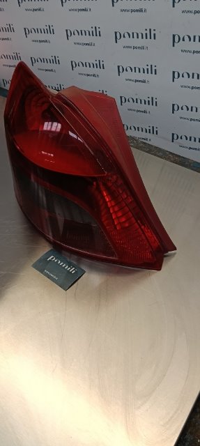 Pomili Fanaleria fanale posteriore sinistro Toyota Yaris