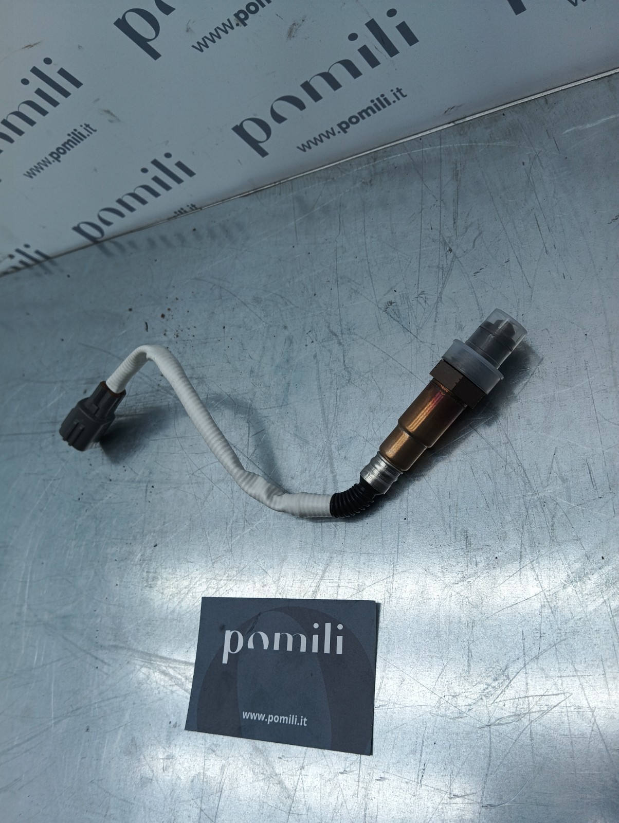 Pomili Alimentazione e scarico Toyota Aygo sonda lambda 89465-0H020 nuova