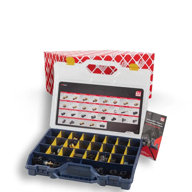 Bilstein Componenti Motore 105664 assortimento elementi di fissaggio 1,86 kg