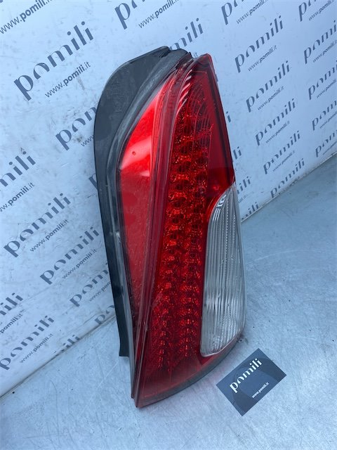Pomili Fanaleria Lancia Musa fanale posteriore destro 2007-2011