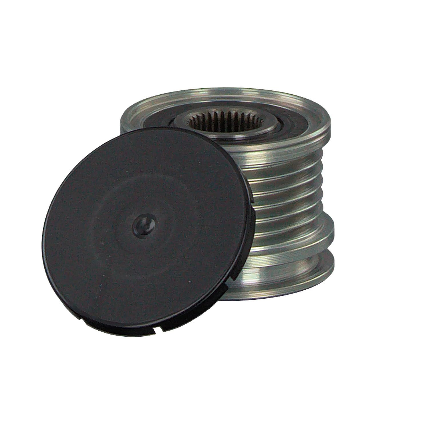Bilstein Impianto elettrico FEBI BILSTEIN 11701 puleggia alternatore 6 nervature