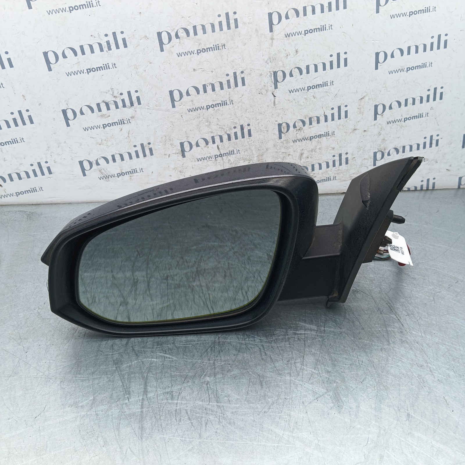 Pomili Cristalli Toyota RAV4 IV specchietto sinistro 9 pin usato