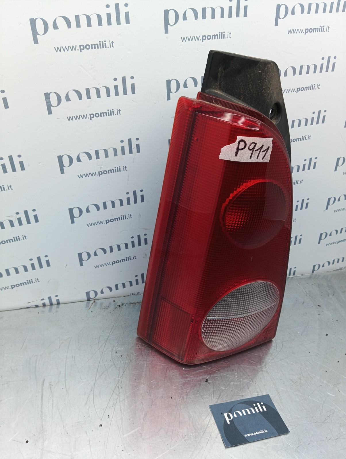 Pomili Fanaleria Opel Agila 442-1937L fanale posteriore sinistro usato