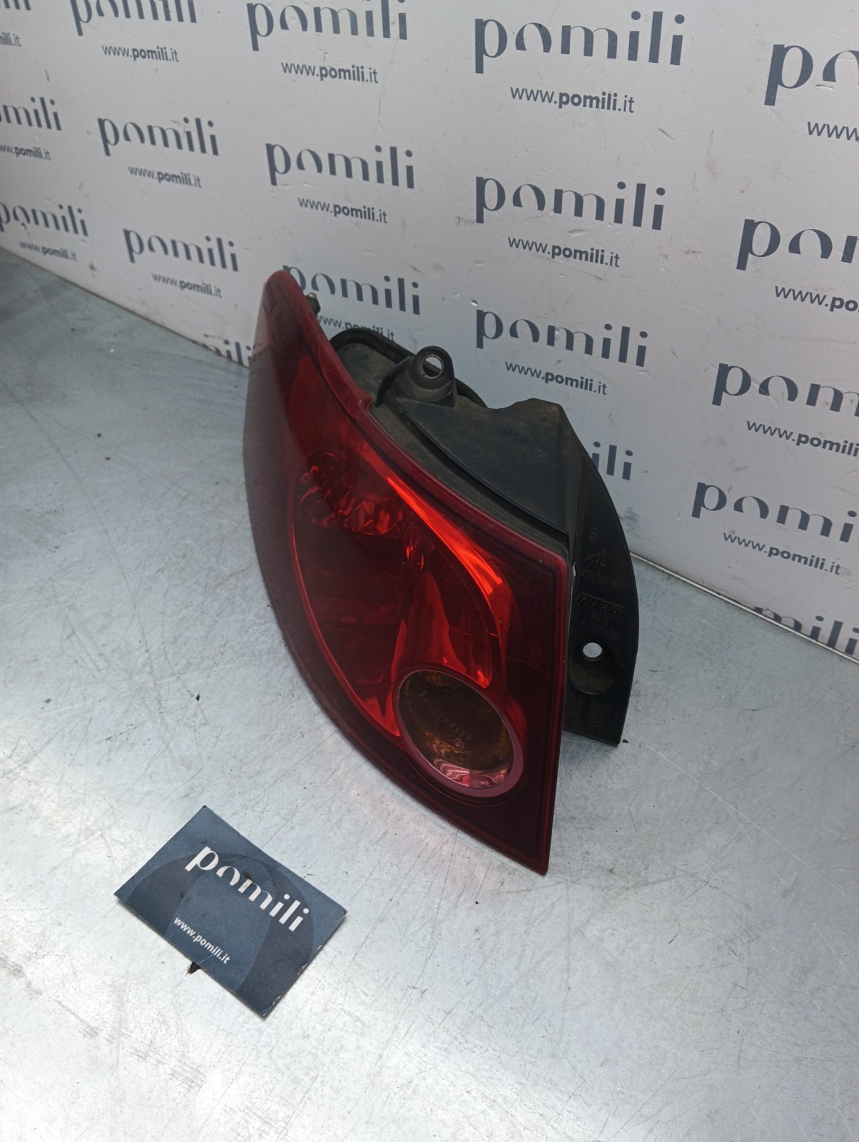 Pomili Fanaleria Fanale posteriore destro del portellone Fiat Croma 2° serie (2005-2011) 51727251 usato