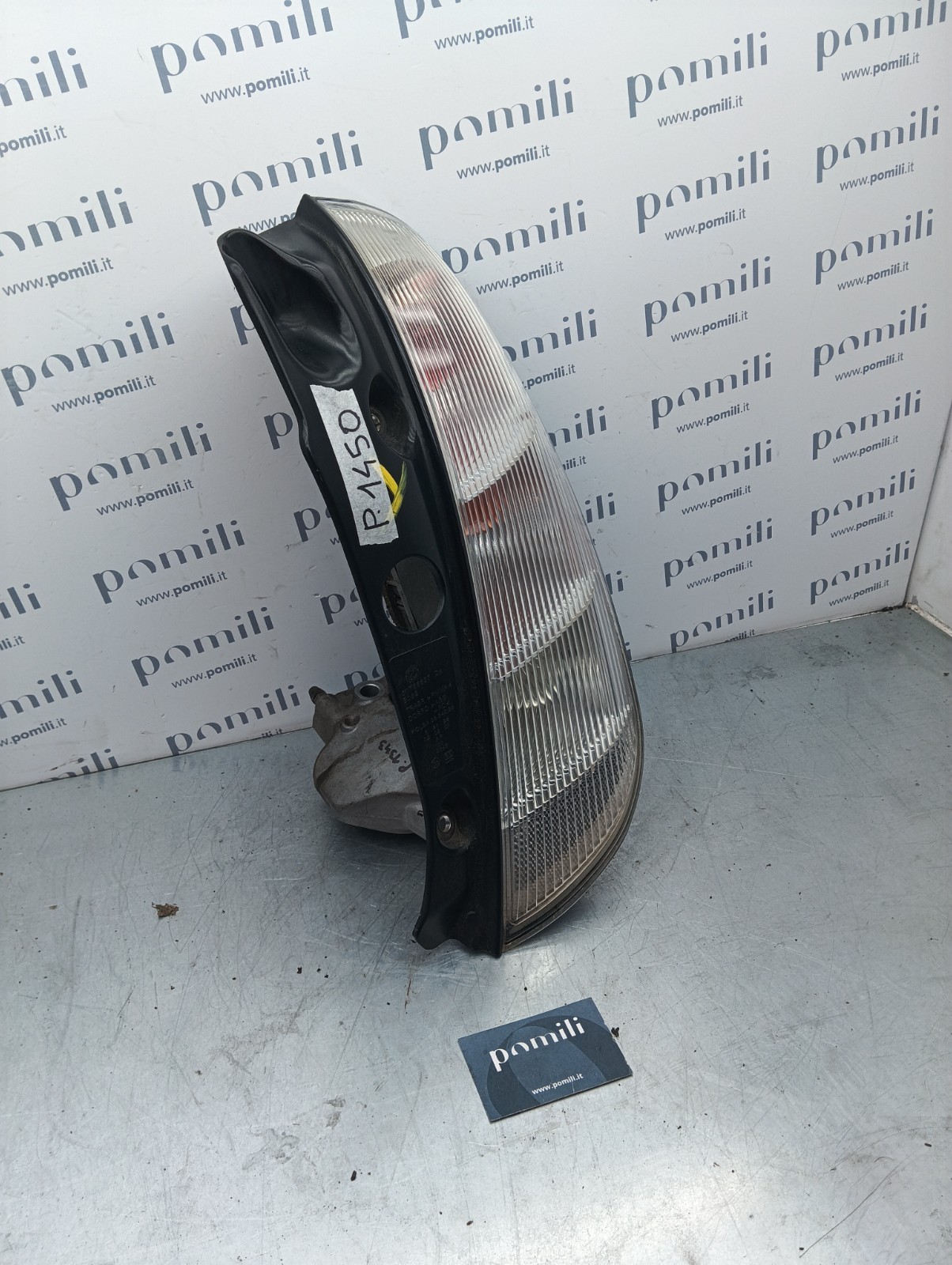 Pomili Fanaleria Lancia Y 1° serie fanale posteriore sinistro usato 51753384