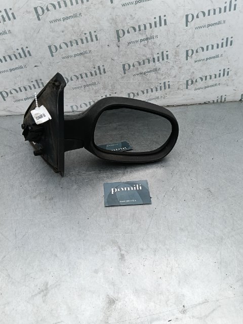Pomili Cristalli Renault Clio 2a Serie retrovisore esterno destro manuale