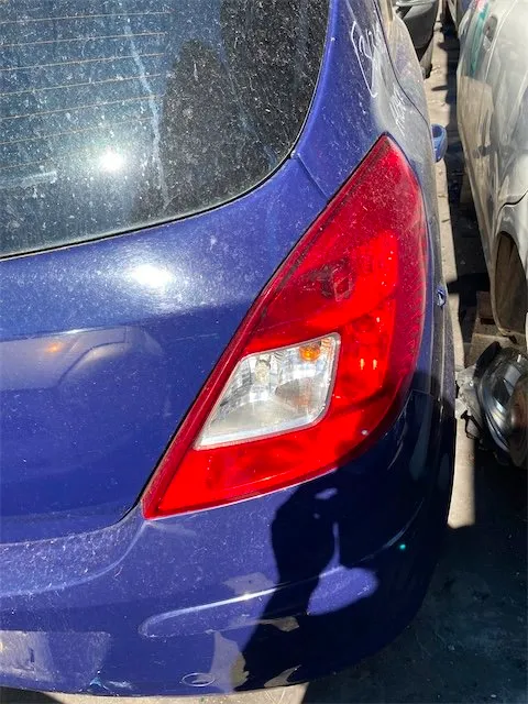 Pomili Fanaleria Opel Corsa S07 fanale posteriore destro