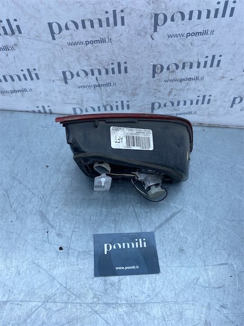 Pomili Fanaleria Fanale posteriore interno DX Opel Astra P10 destro