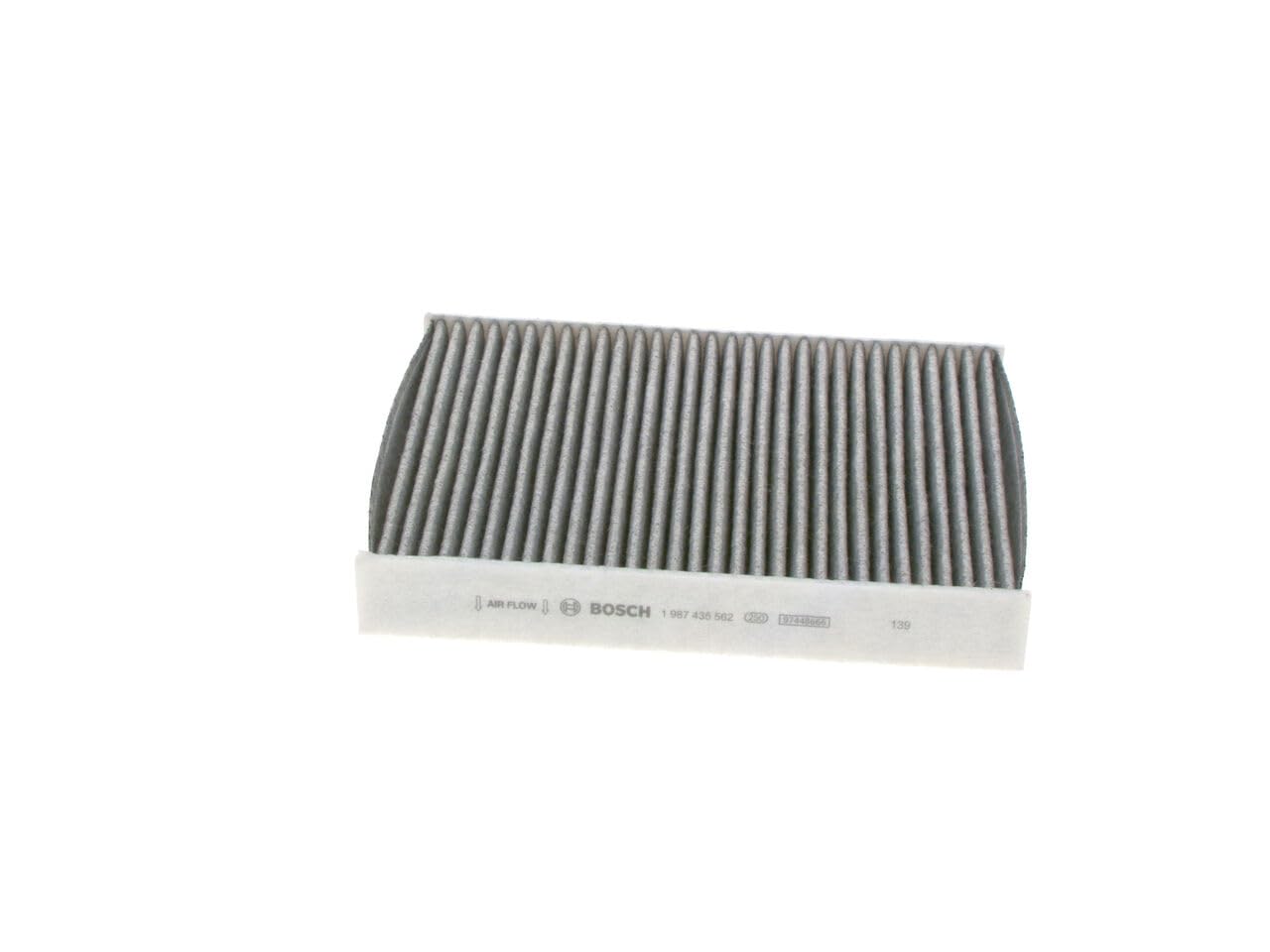 Bosch Filtri 1987435562 filtro abitacolo a carboni attivi