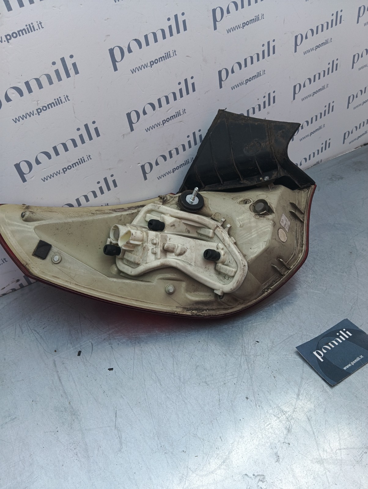 Pomili Fanaleria Fanale posteriore Opel Astra J I090098 destro usato