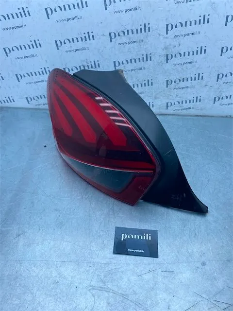 Pomili Fanaleria Peugeot 208 fanale posteriore sinistro